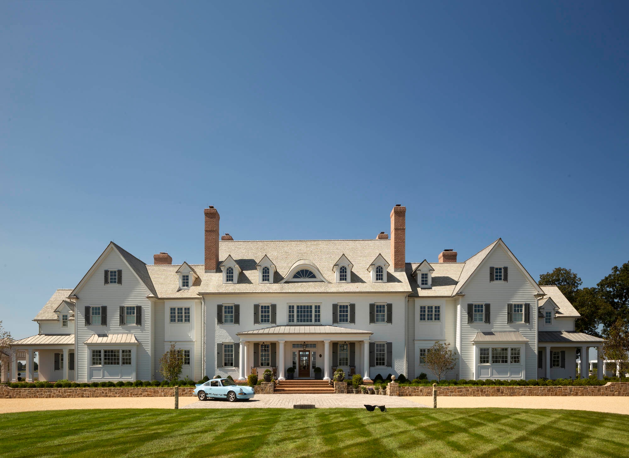 Edsall Turf Management project gallery