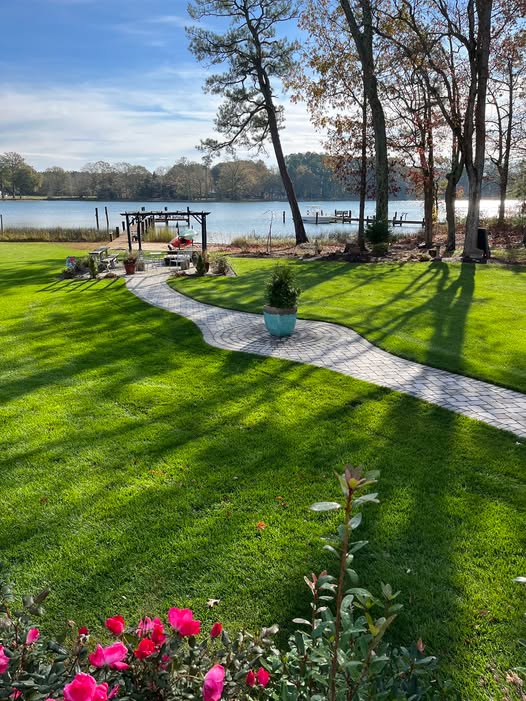 Edsall Turf Management project gallery