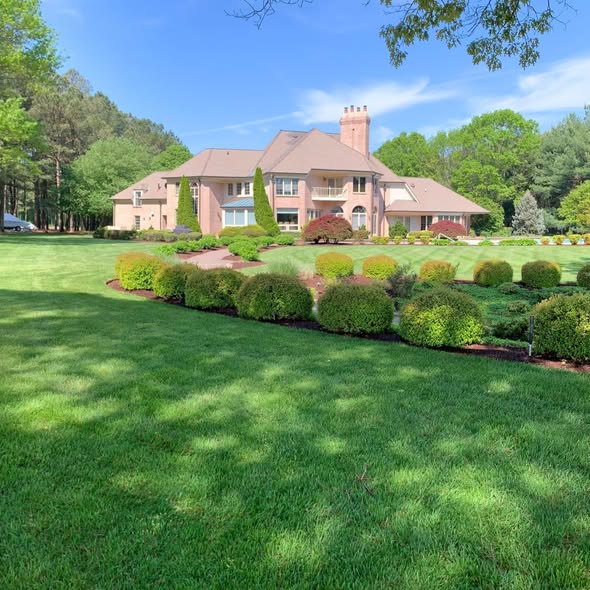 Edsall Turf Management project